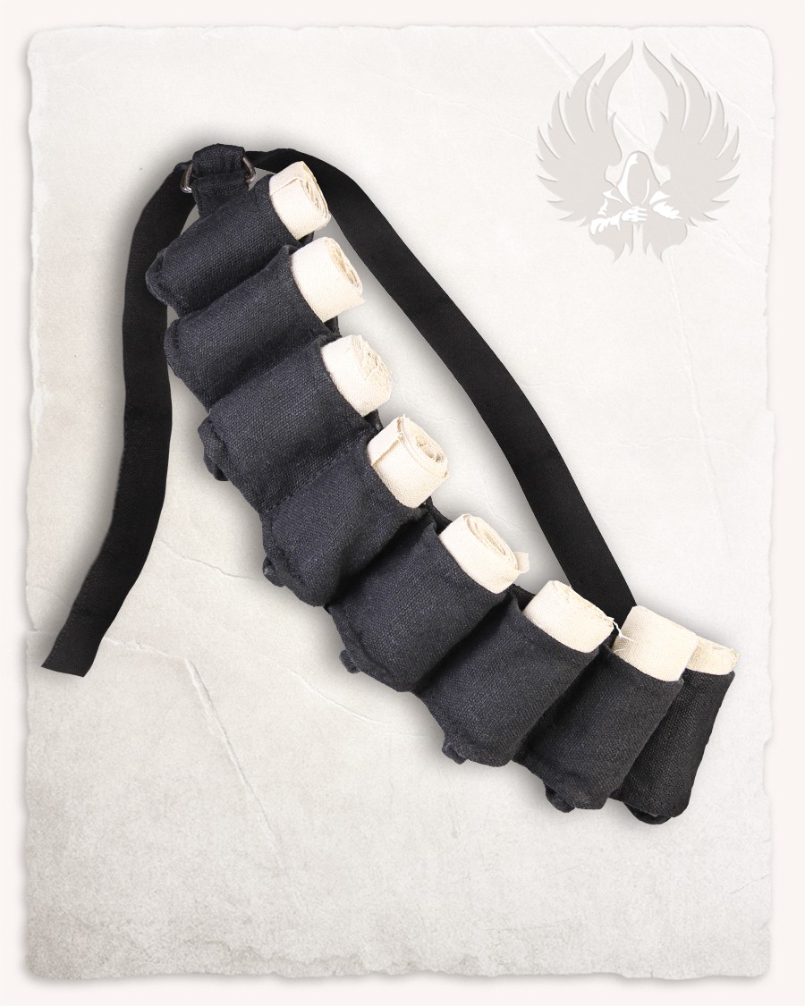 Salerno — Ceinture de soigneur